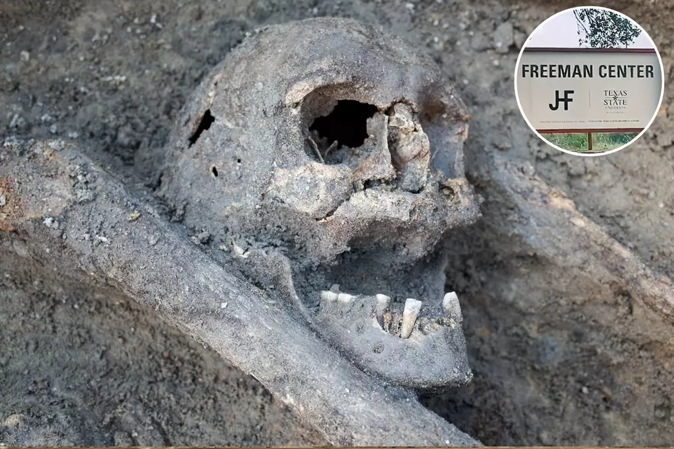 Texas Is Home to the World’s Largest Body Farm