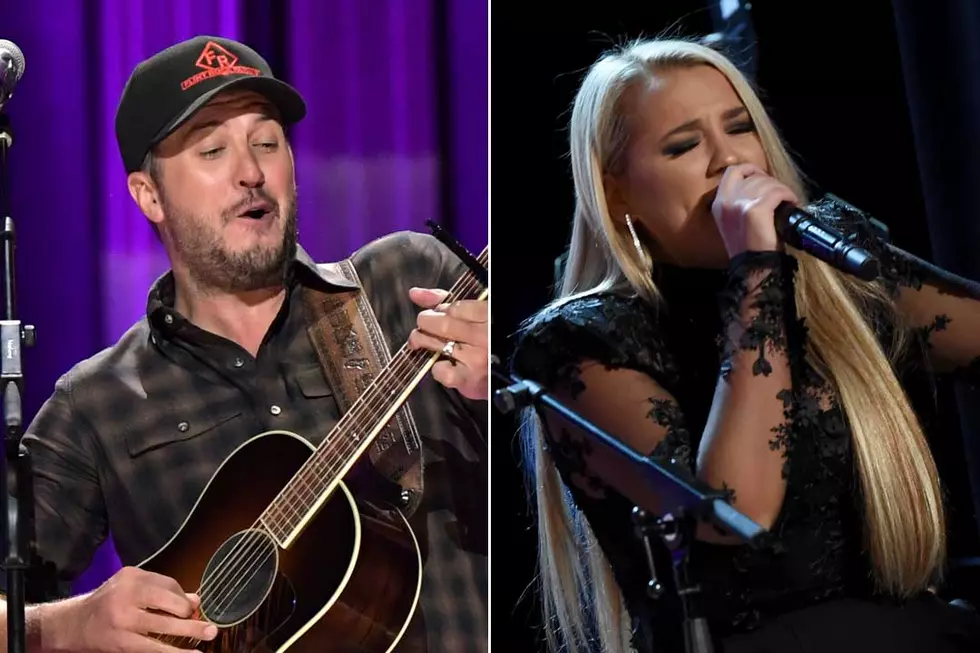 Luke Bryan, Gabby Barrett + More Added to 2021 CMA Awards Performers List