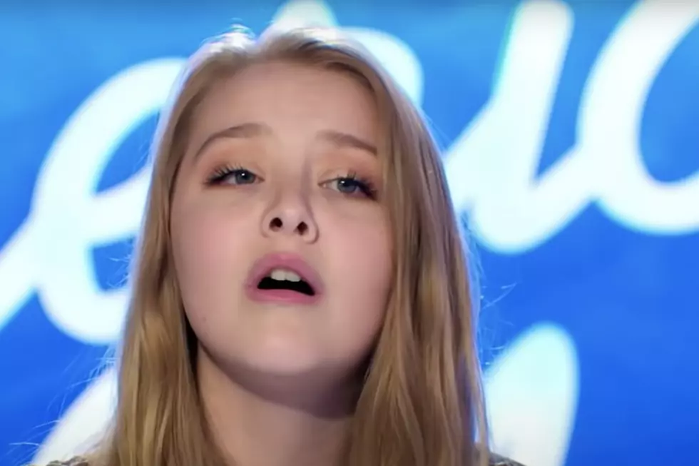 ‘American Idol': Teen Ryleigh Madison Offers Passionate Delivery of Gabby Barrett’s ‘The Good Ones’ [Watch]