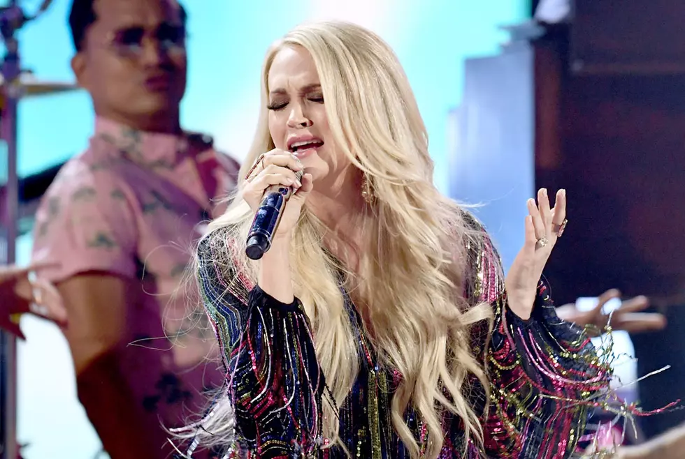 Carrie Underwood to Perform at 2022 Grammy Awards