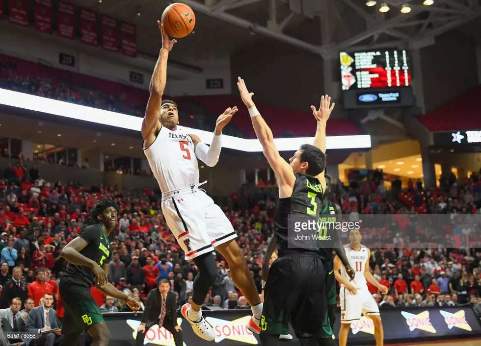 Texas Tech To Play Ball At The Chap Center