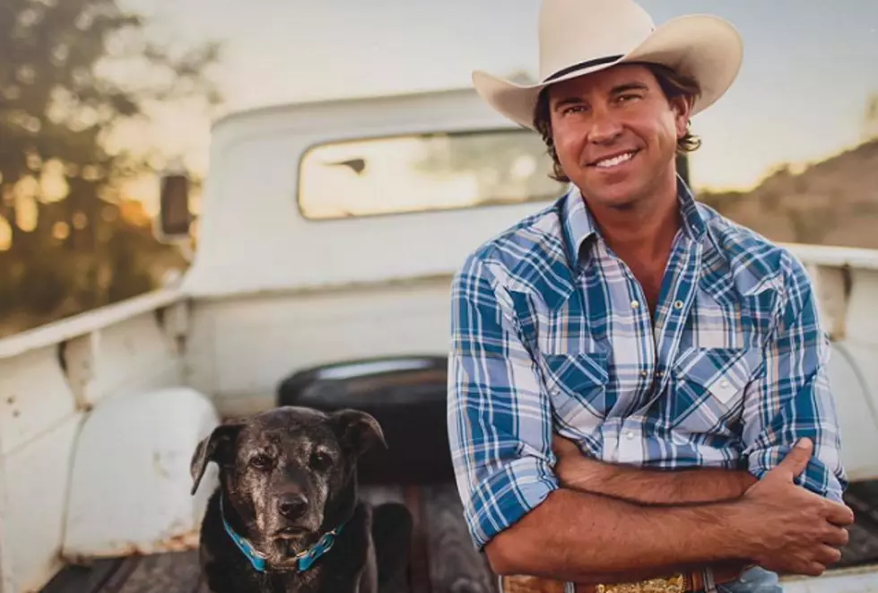 Jon Wolfe To Record LIVE Album Over Two Nights at Historic Gruene Hall
