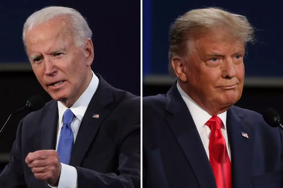 Presidential Election Too Close to Call